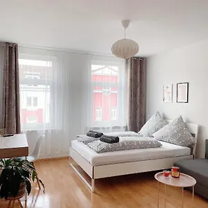 Homestay Modern & Cozy Leipzig-gohlis Leipzig