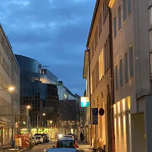 Apartment Nowa 1 Nuremberg