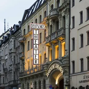 Hotel Deutsches Theater Stadtzentrum Munich