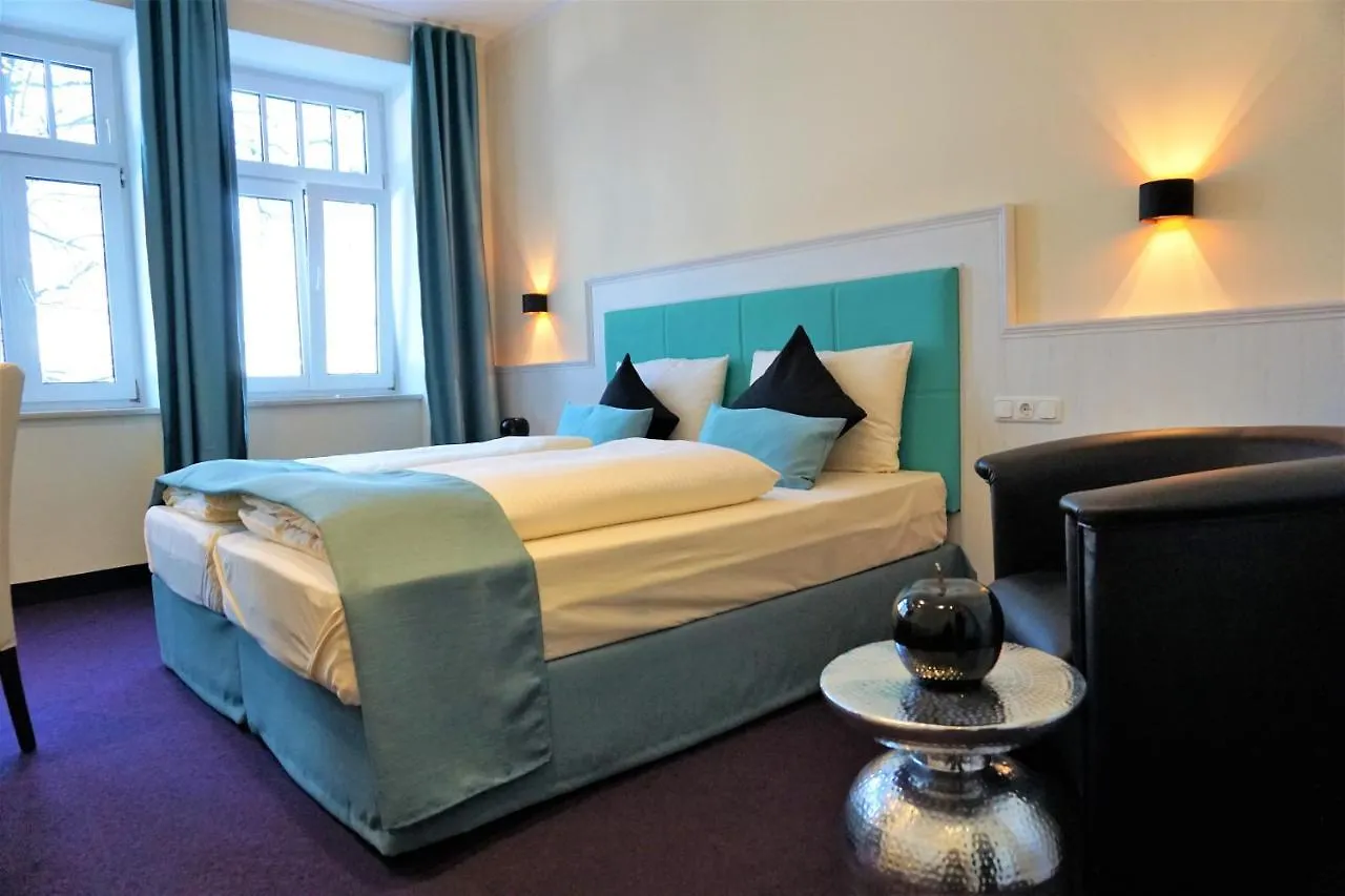 Hotel Brecherspitze München Tyskland